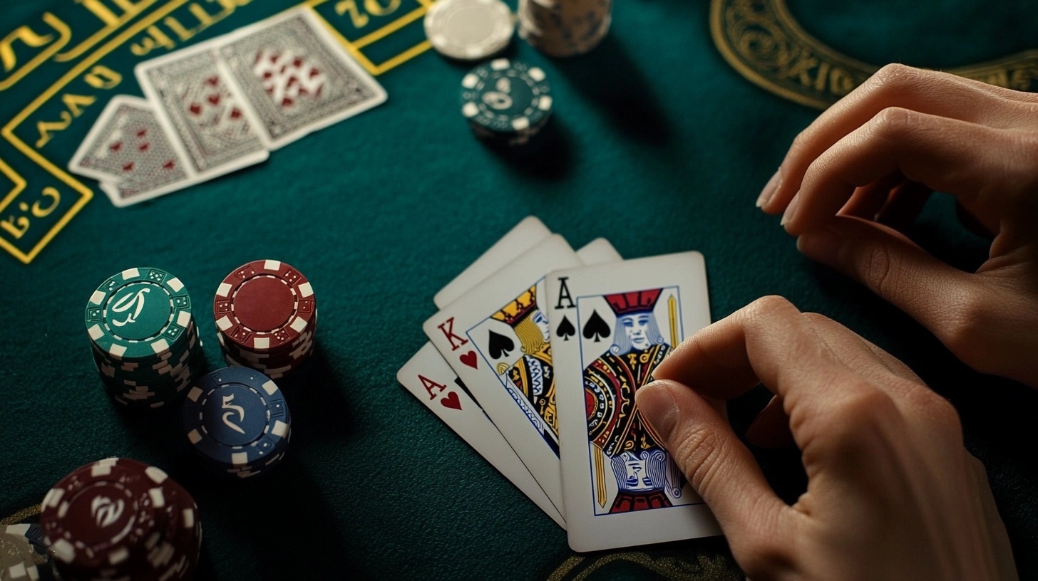 Coleção de Jogos de Cassino PORQUINHOBET com Pôquer e Blackjack